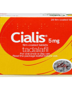 Cialis Enkrat na dan